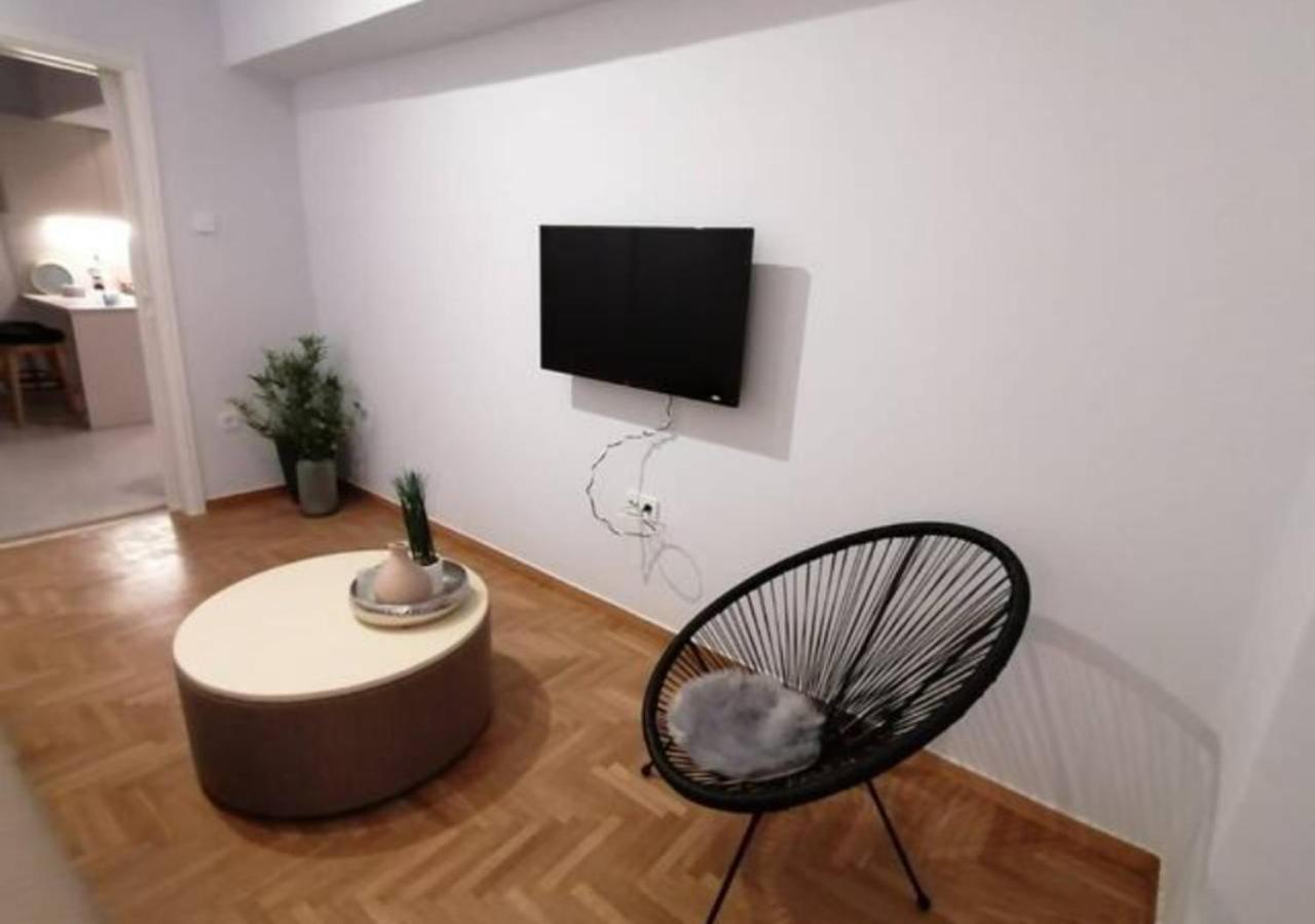 Athens City Apartment Next To Intercontinental II Exterior foto